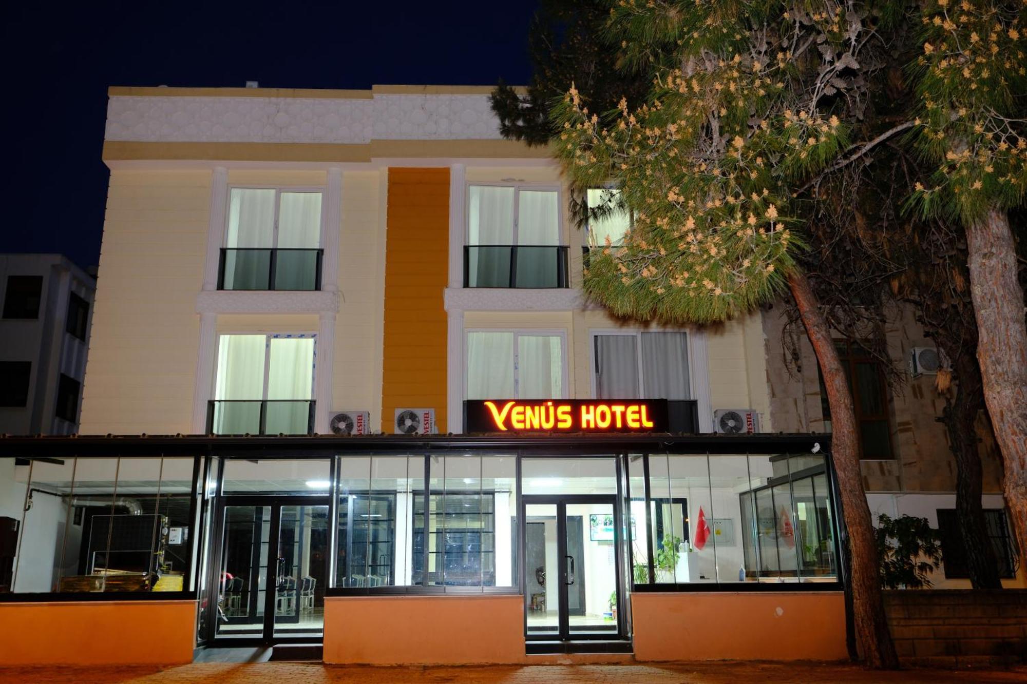 אנטליה Venus Hotel מראה חיצוני תמונה