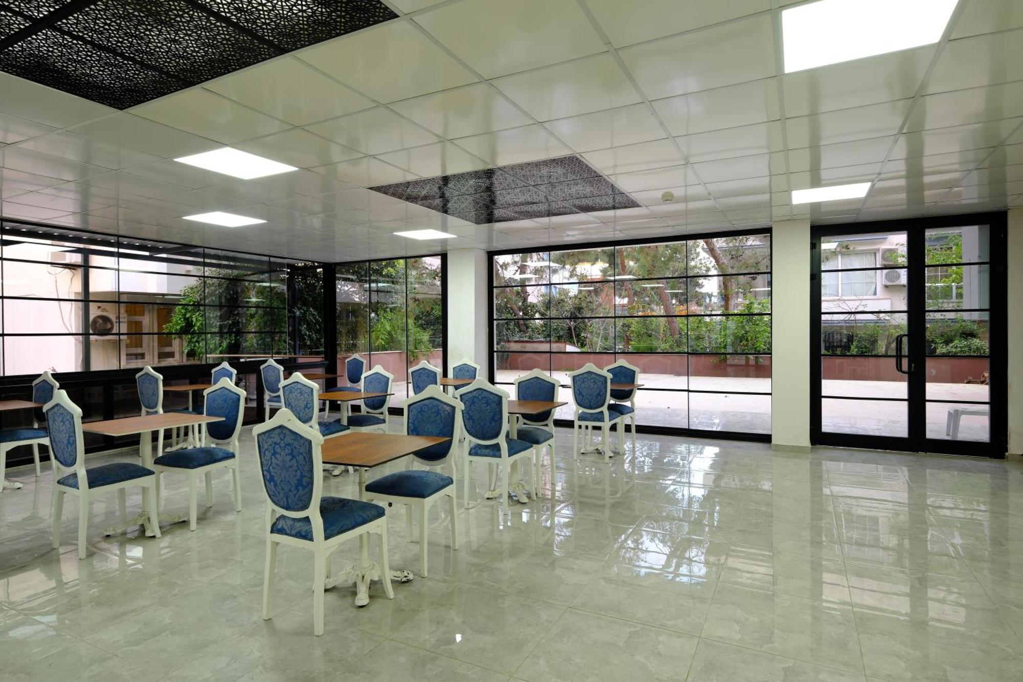 אנטליה Venues Hotel מראה חיצוני תמונה