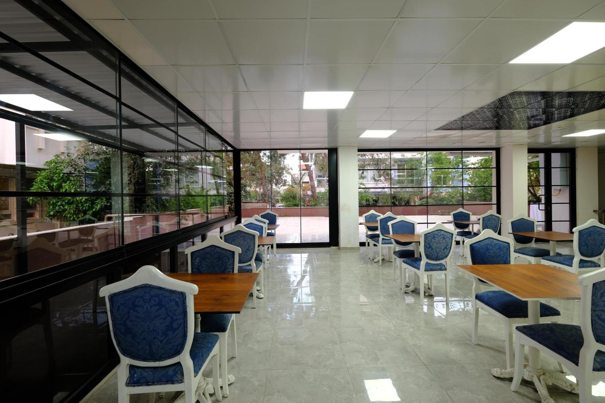 אנטליה Venues Hotel מראה חיצוני תמונה