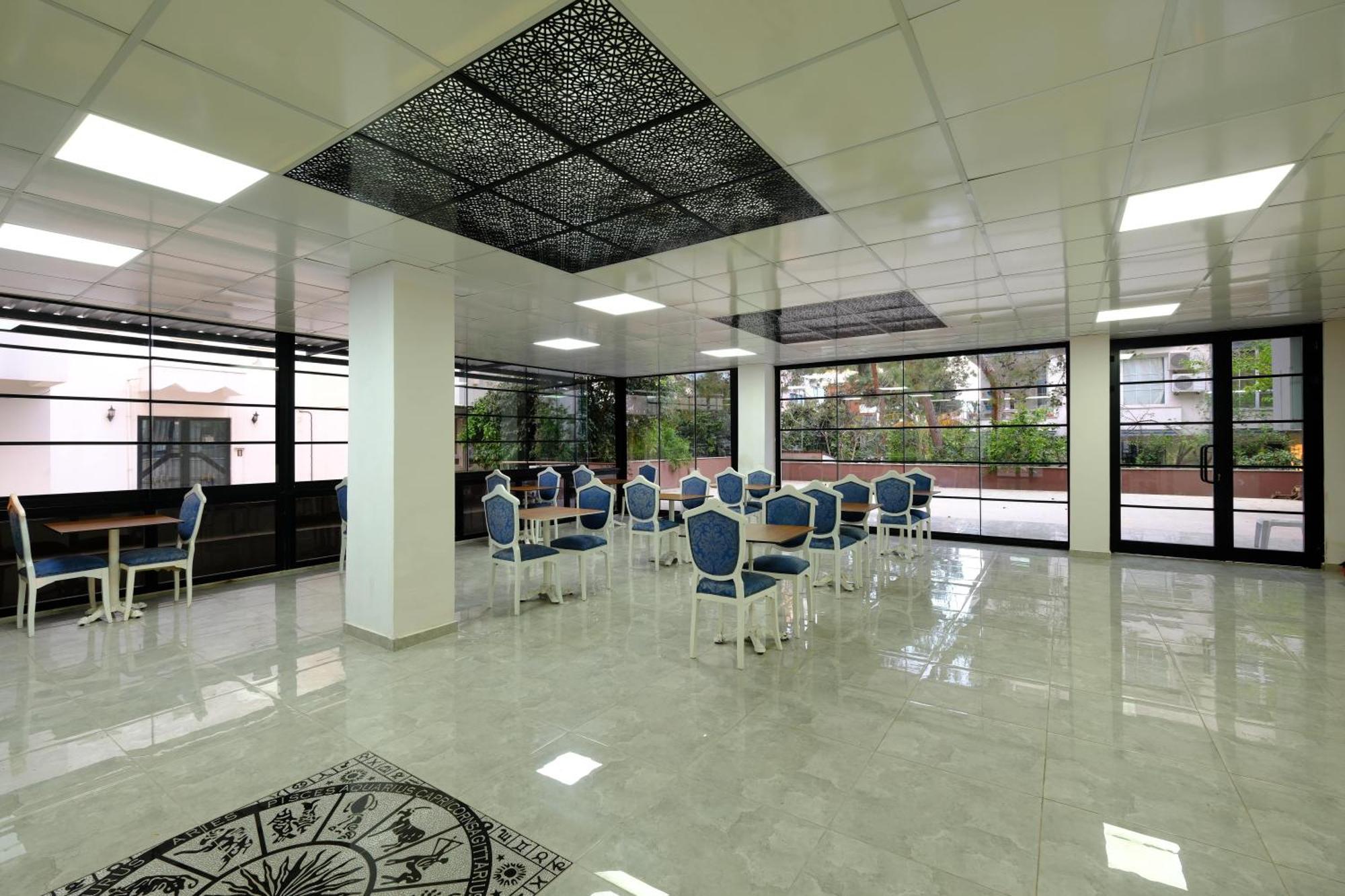 אנטליה Venues Hotel מראה חיצוני תמונה