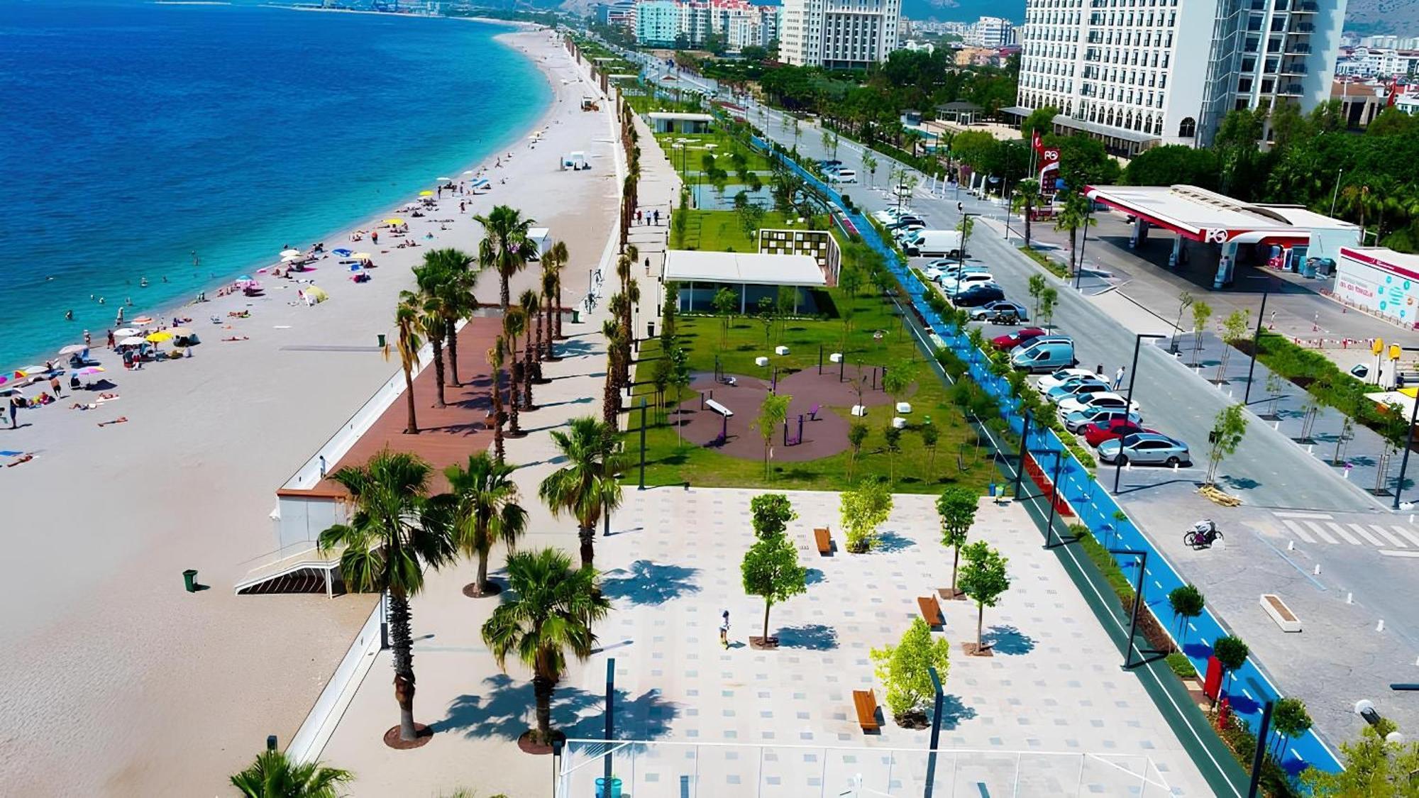 אנטליה Venues Hotel מראה חיצוני תמונה